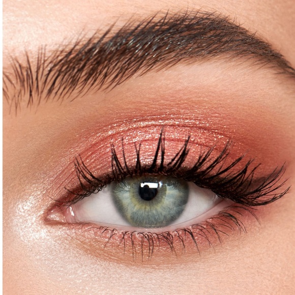 Charlotte Tilbury Pillow Talk Luxury Color Coded Eyeshadow Quad Compact NIB - Picture 3 of 7